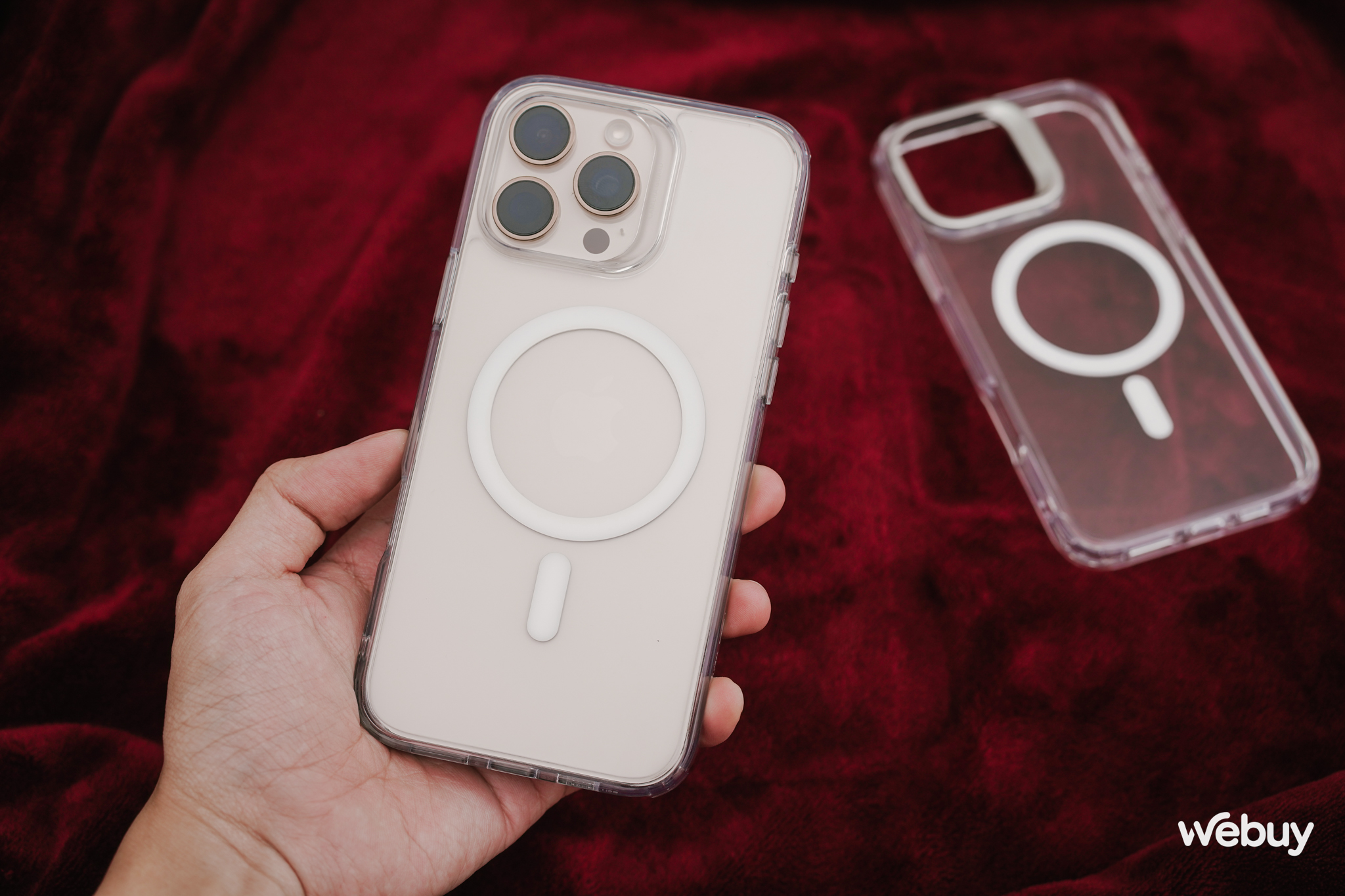 Mua iPhone 16 Pro Max Sa Mạc nhưng muốn Mua iPhone 16 Pro Max Sa Mạc nhưng muốn