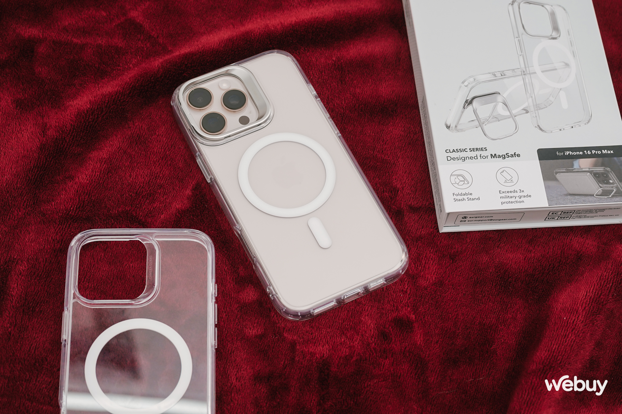 Mua iPhone 16 Pro Max Sa Mạc nhưng muốn Mua iPhone 16 Pro Max Sa Mạc nhưng muốn