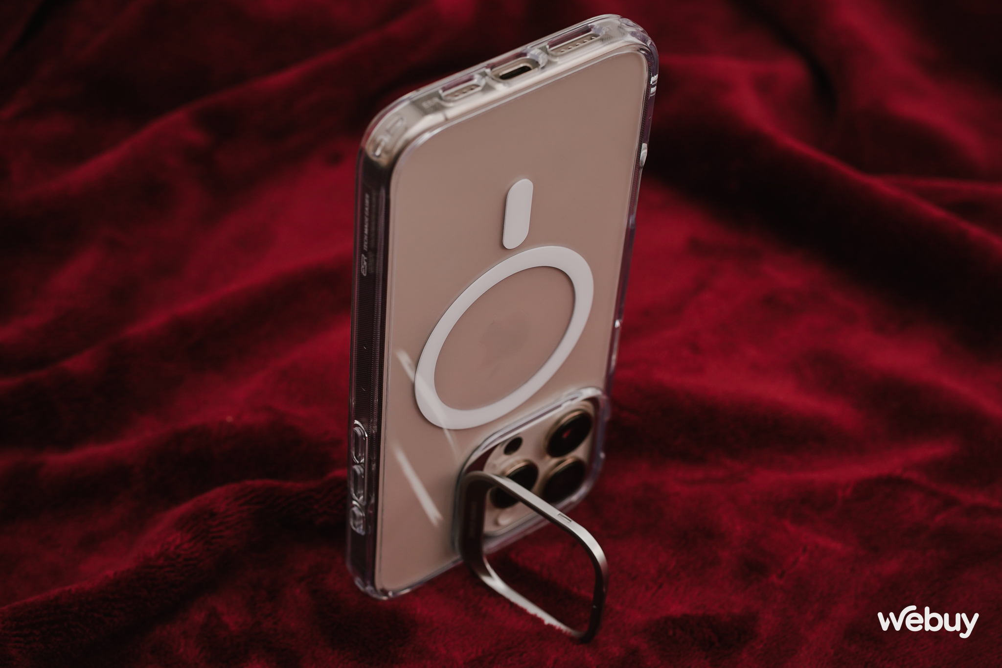 Mua iPhone 16 Pro Max Sa Mạc nhưng muốn Mua iPhone 16 Pro Max Sa Mạc nhưng muốn