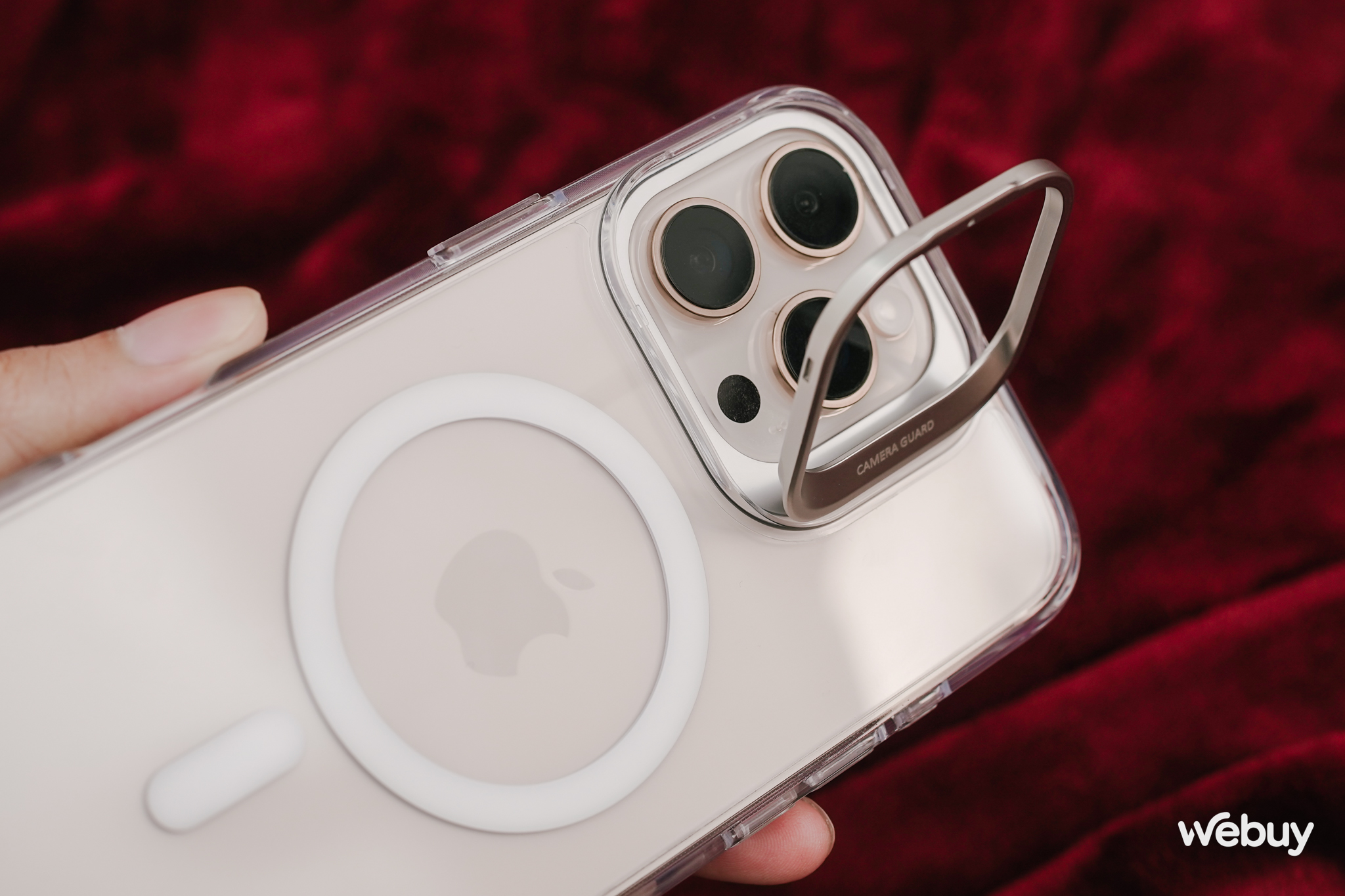 Mua iPhone 16 Pro Max Sa Mạc nhưng muốn Mua iPhone 16 Pro Max Sa Mạc nhưng muốn