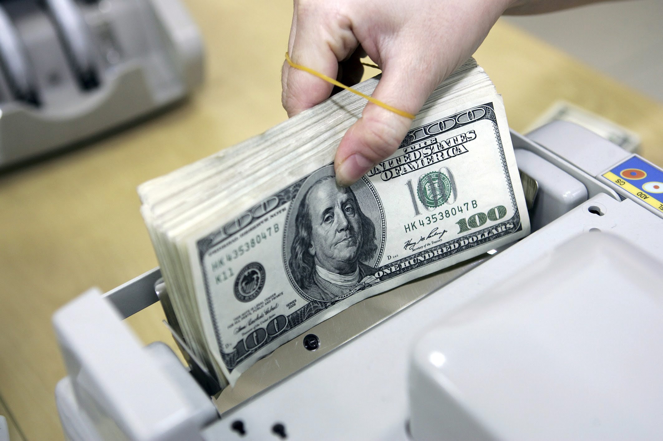 Giá USD hôm nay 27.9.2024: Đô la tự do tăng mạnh- Ảnh 1. Giá USD hôm nay 27.9.2024: Đô la tự do tăng mạnh- Ảnh 1.