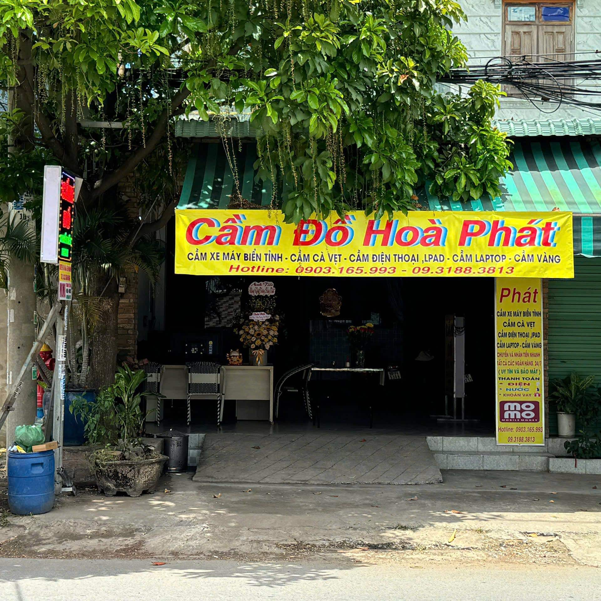 Cầm đồ chợ 1a vĩnh lộc b