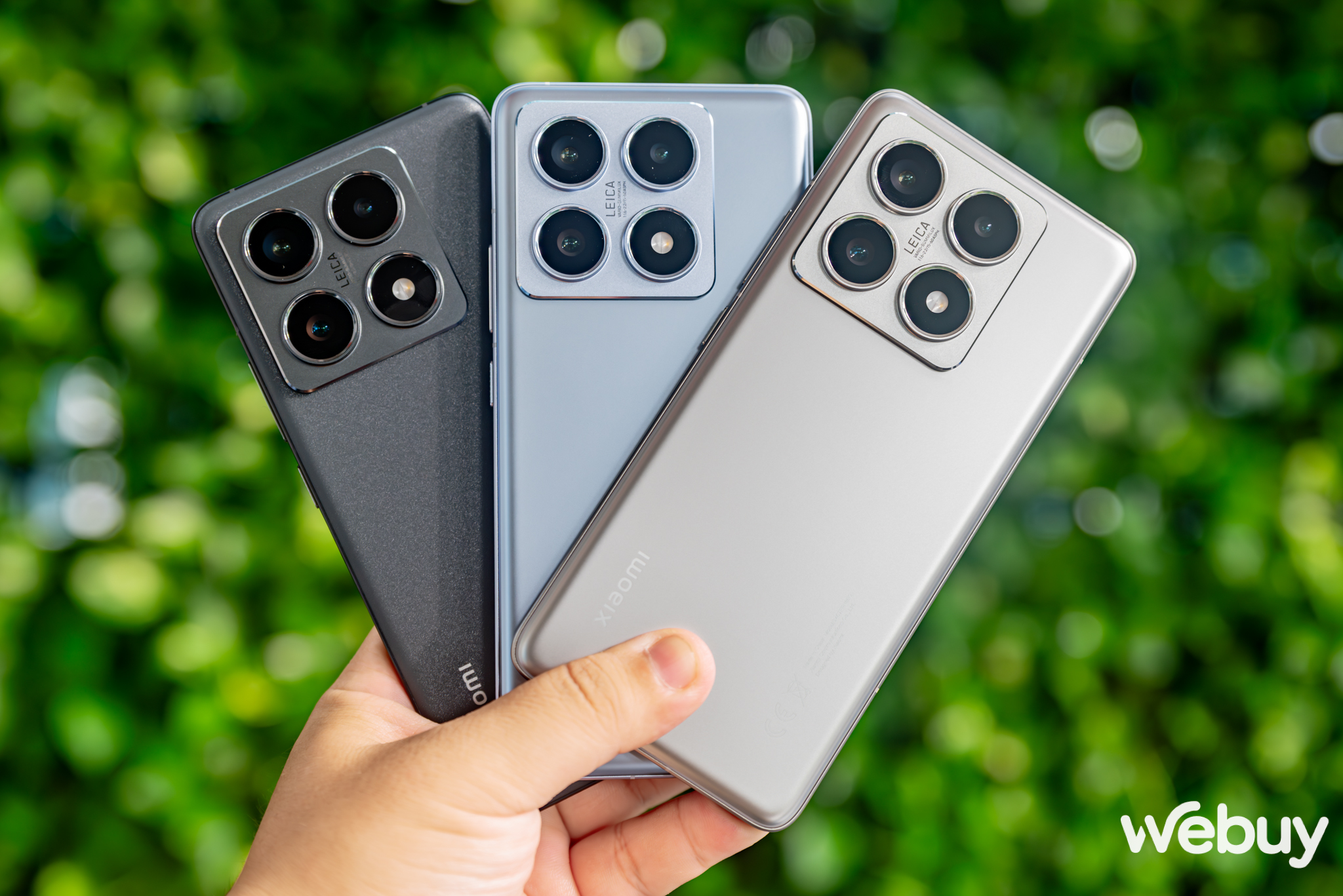 Xiaomi 14T series ra mắt tại Việt Nam: Siêu phẩm camera Leica giá chỉ từ 12,99 triệu đồng- Ảnh 6. Xiaomi 14T series ra mắt tại Việt Nam: Siêu phẩm camera Leica giá chỉ từ 12,99 triệu đồng- Ảnh 6.