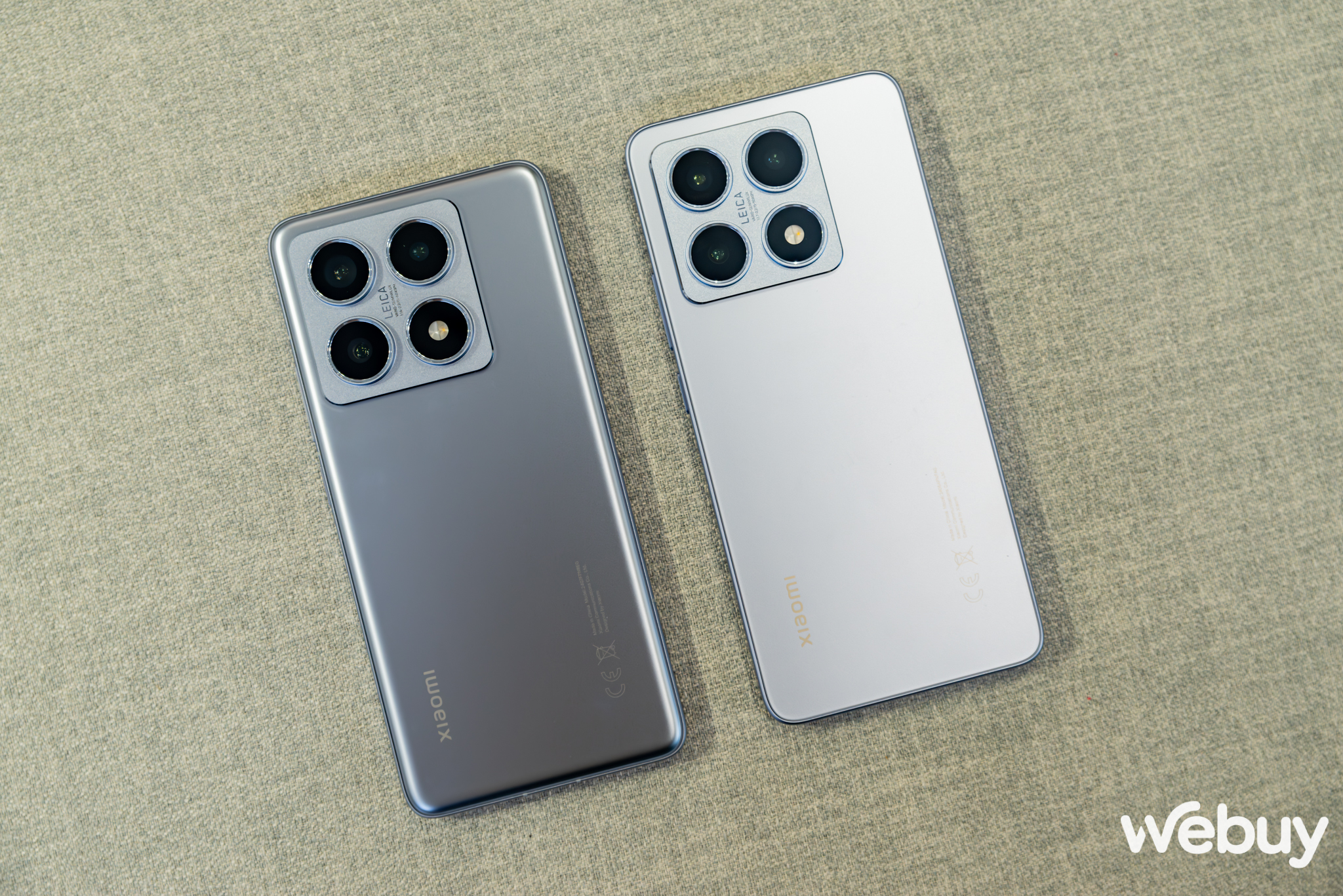 Xiaomi 14T series ra mắt tại Việt Nam: Siêu phẩm camera Leica giá chỉ từ 12,99 triệu đồng- Ảnh 2. Xiaomi 14T series ra mắt tại Việt Nam: Siêu phẩm camera Leica giá chỉ từ 12,99 triệu đồng- Ảnh 2.