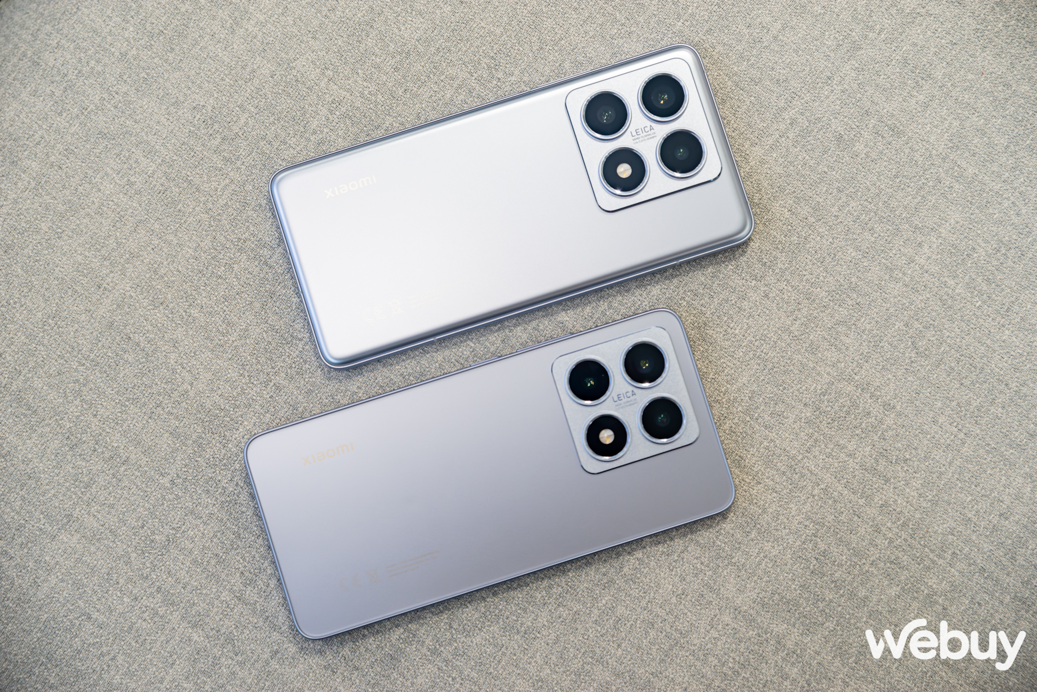 Xiaomi 14T series ra mắt tại Việt Nam: Siêu phẩm camera Leica giá chỉ từ 12,99 triệu đồng- Ảnh 3. Xiaomi 14T series ra mắt tại Việt Nam: Siêu phẩm camera Leica giá chỉ từ 12,99 triệu đồng- Ảnh 3.