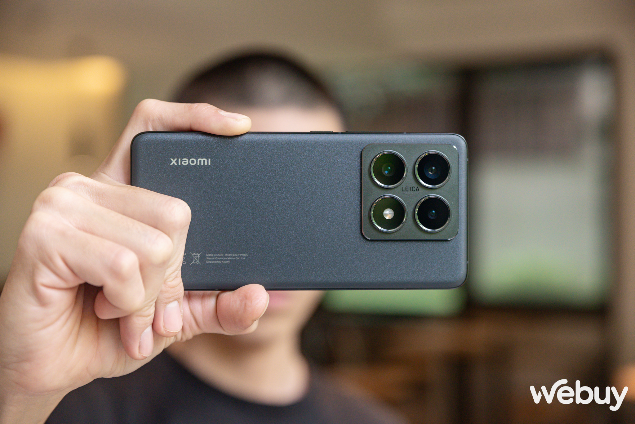 Xiaomi 14T series ra mắt tại Việt Nam: Siêu phẩm camera Leica giá chỉ từ 12,99 triệu đồng- Ảnh 1. Xiaomi 14T series ra mắt tại Việt Nam: Siêu phẩm camera Leica giá chỉ từ 12,99 triệu đồng- Ảnh 1.
