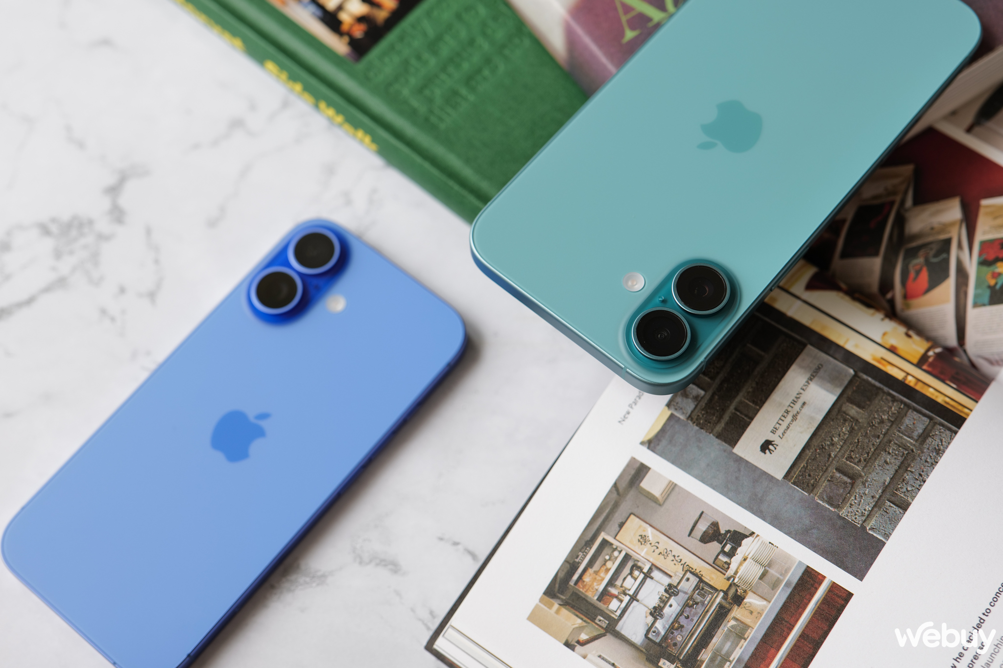 Trên tay iPhone 16 và iPhone 16 Plus chính hãng VN/A: Đây mới là chiếc iPhone đáng mua của năm nay, nhiều nâng cấp, có màu Trên tay iPhone 16 và iPhone 16 Plus chính hãng VN/A: Đây mới là chiếc iPhone đáng mua của năm nay, nhiều nâng cấp, có màu
