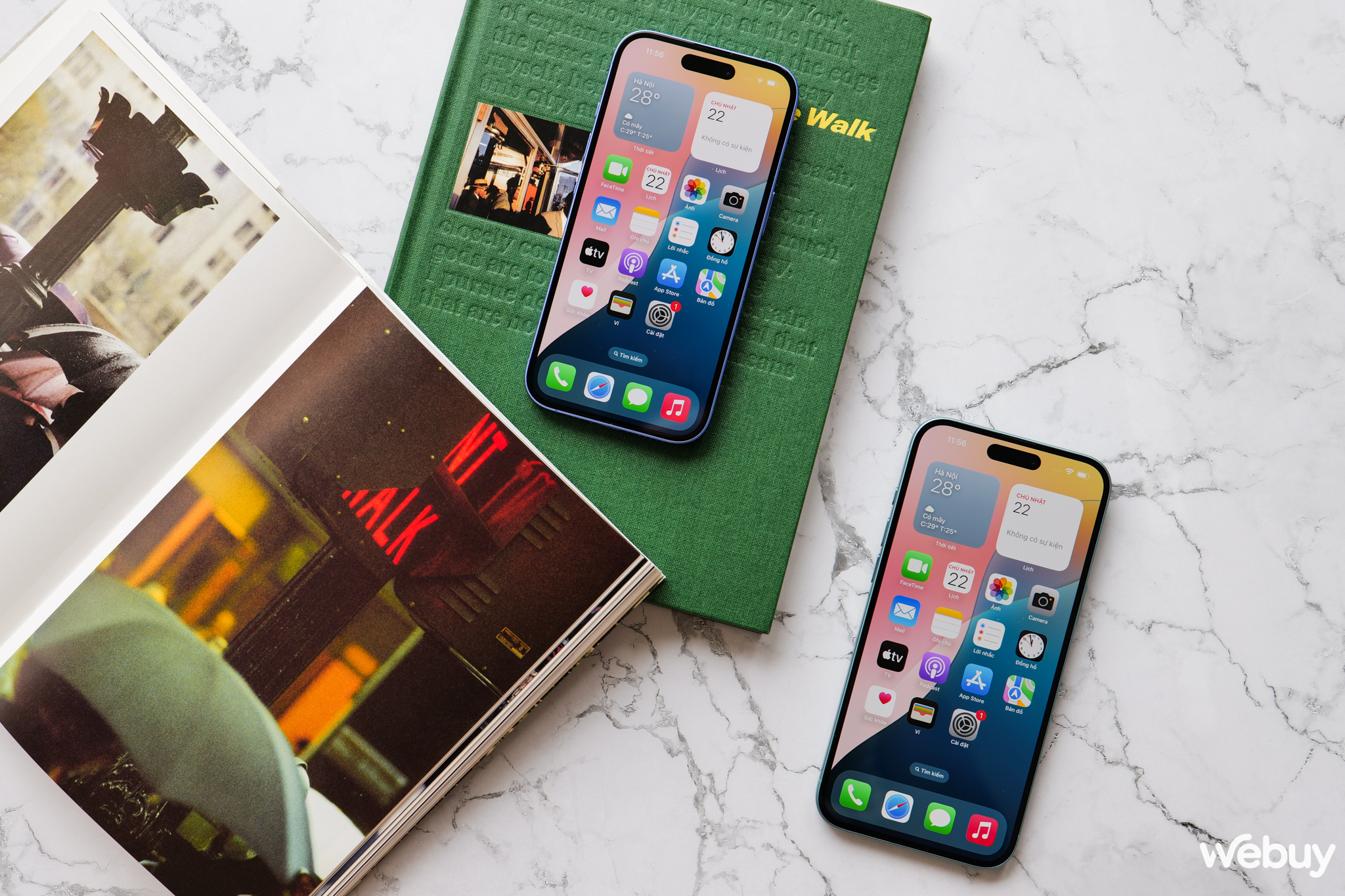 Trên tay iPhone 16 và iPhone 16 Plus chính hãng VN/A: Đây mới là chiếc iPhone đáng mua của năm nay, nhiều nâng cấp, có màu Trên tay iPhone 16 và iPhone 16 Plus chính hãng VN/A: Đây mới là chiếc iPhone đáng mua của năm nay, nhiều nâng cấp, có màu