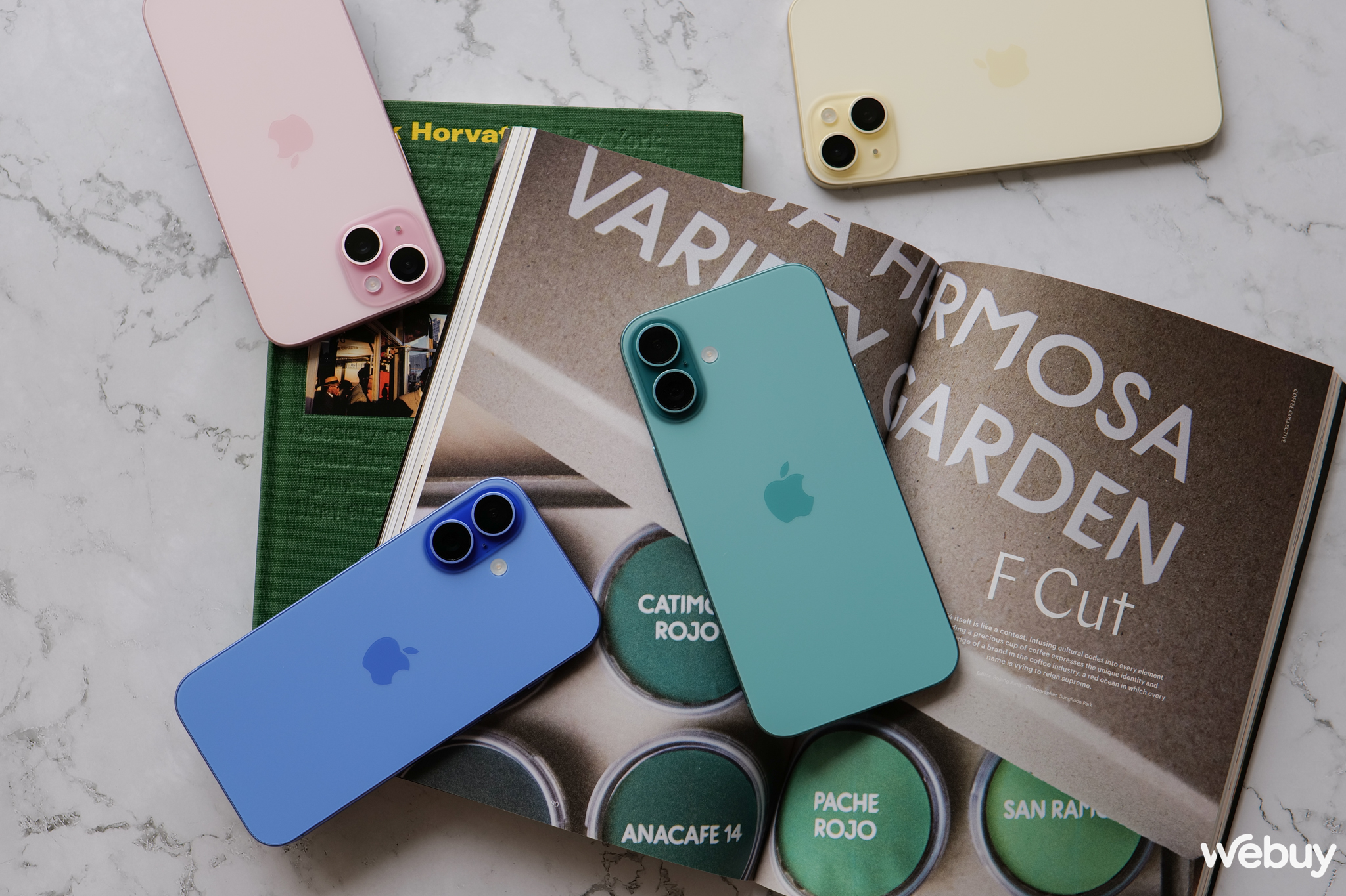 Trên tay iPhone 16 và iPhone 16 Plus chính hãng VN/A: Đây mới là chiếc iPhone đáng mua của năm nay, nhiều nâng cấp, có màu Trên tay iPhone 16 và iPhone 16 Plus chính hãng VN/A: Đây mới là chiếc iPhone đáng mua của năm nay, nhiều nâng cấp, có màu