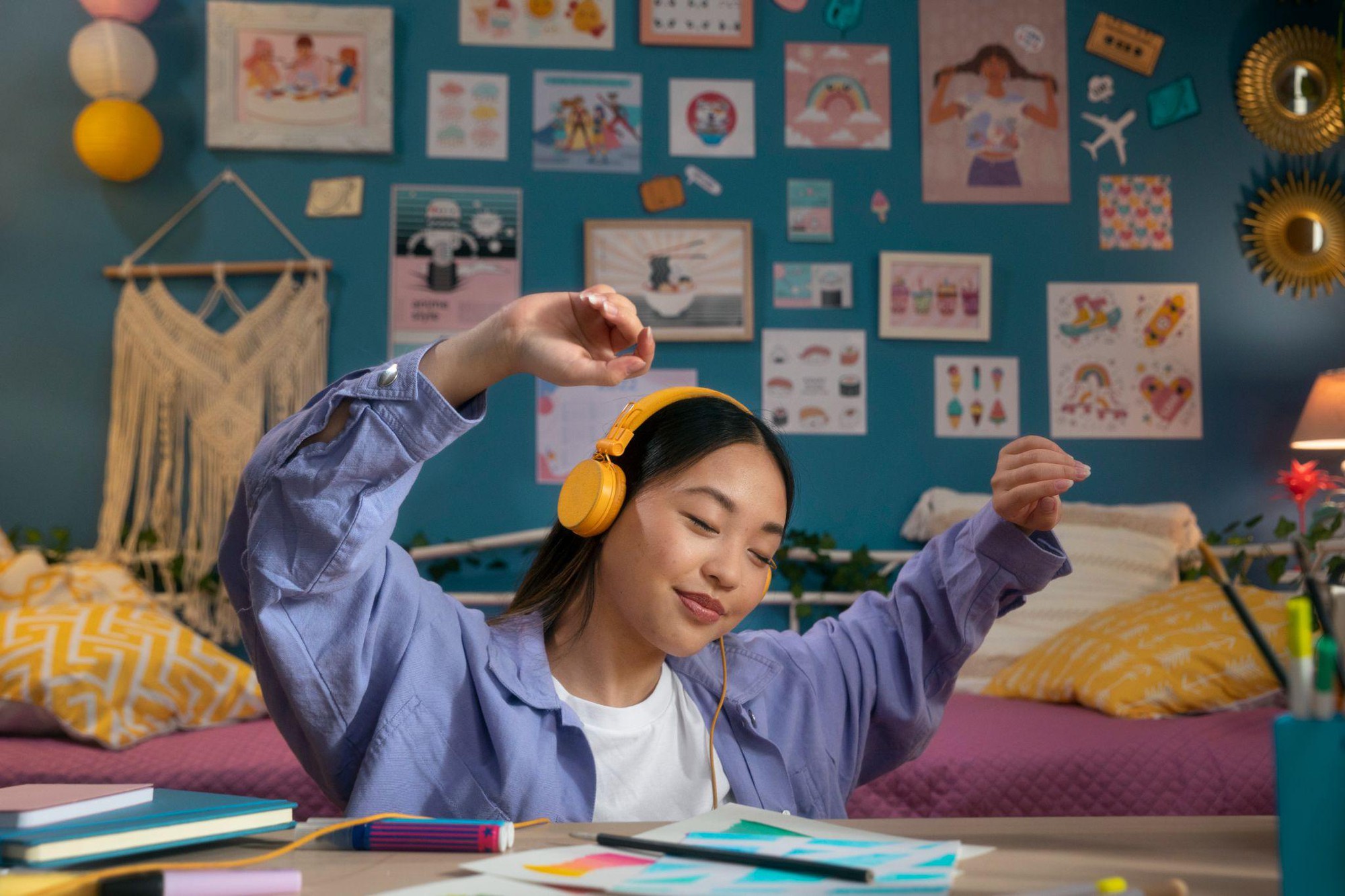 Chọn tư duy sáng tạo và làm chủ thành công cho cuộc sống tương lai- Ảnh 2. Chọn tư duy sáng tạo và làm chủ thành công cho cuộc sống tương lai- Ảnh 2.